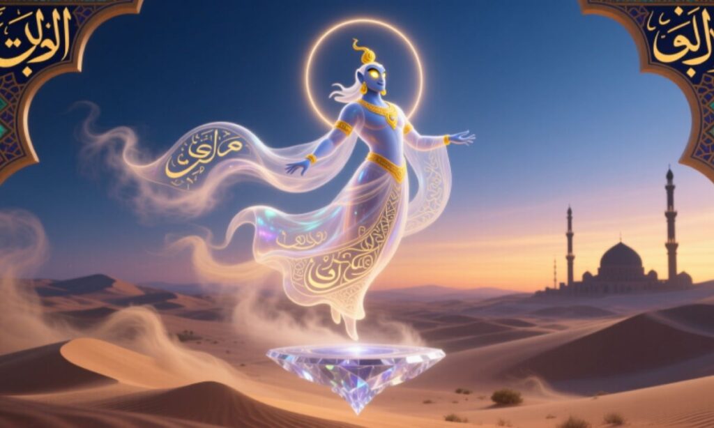 djinn-air-genies-names