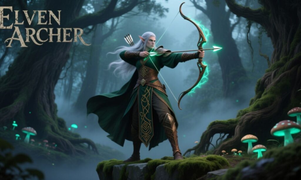 elf-archer-names