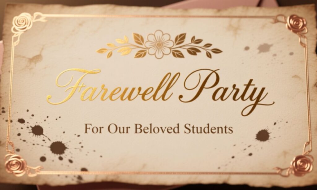 farewell-party-names-for-students
