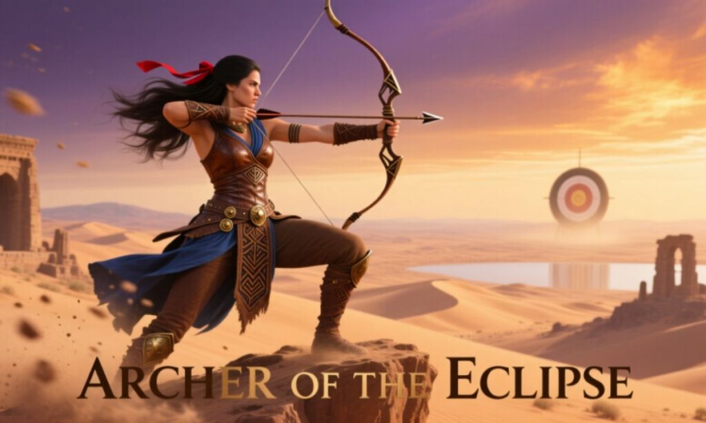 female-archer-names