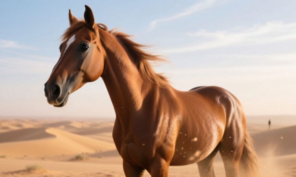 Female Horse Names Starting With A