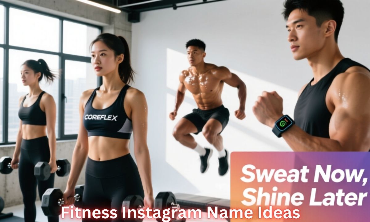 fitness-instagram-name-ideas