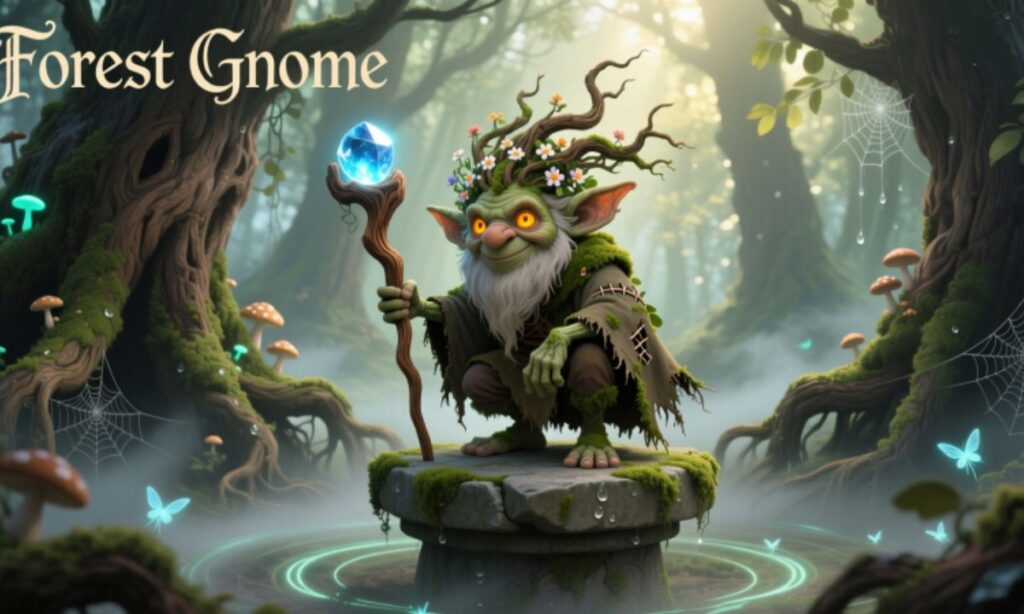 forest-gnome-names