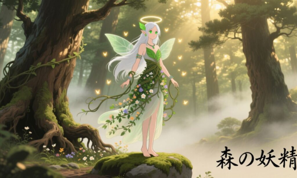 forest-nymph-names