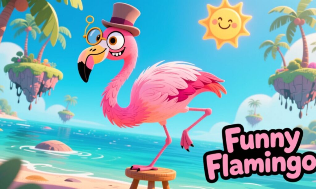 funny-flamingo-names