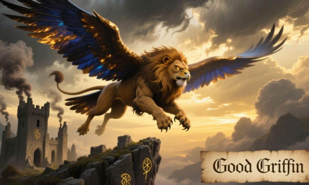 good-griffin-names