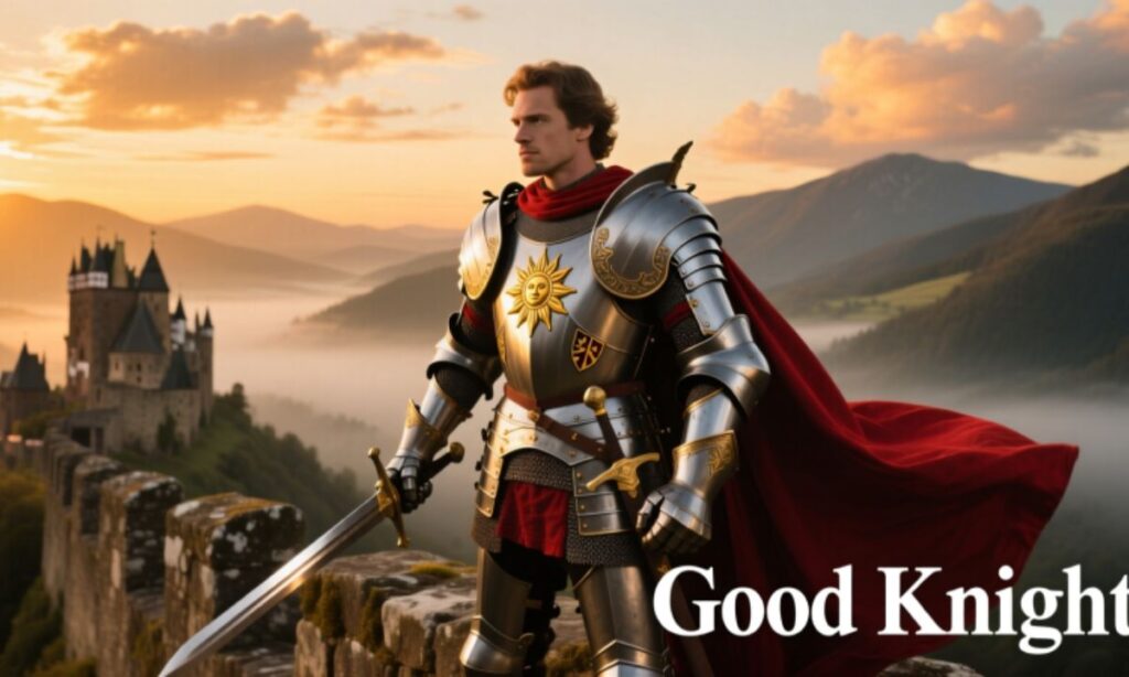 good-knight-names