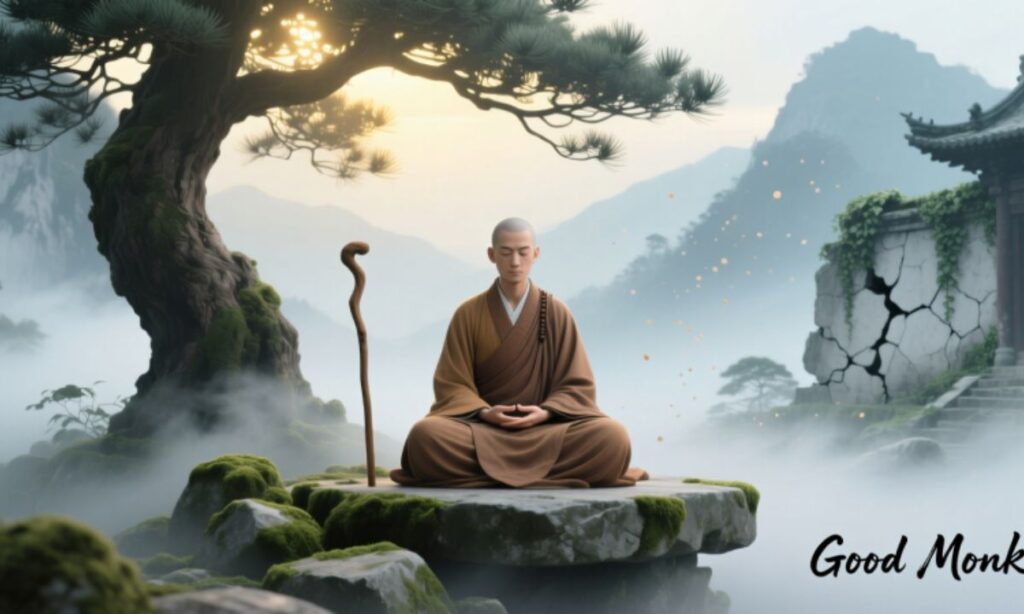 good-monk-names