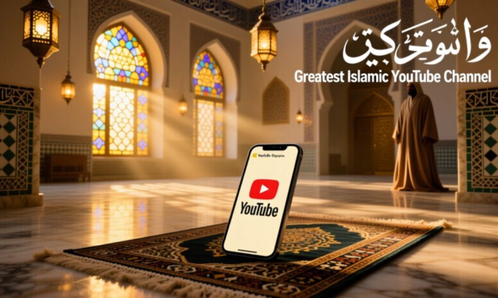 greatest-islamic-youtube-channel-names