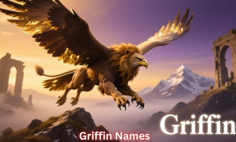 griffin-names