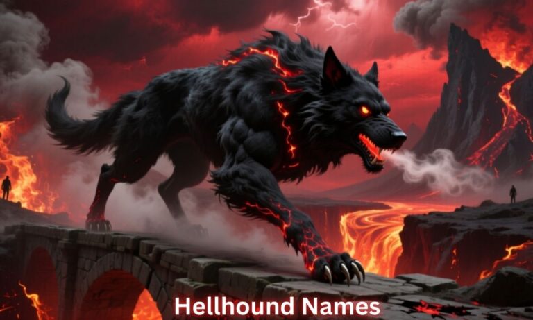hellhound-names