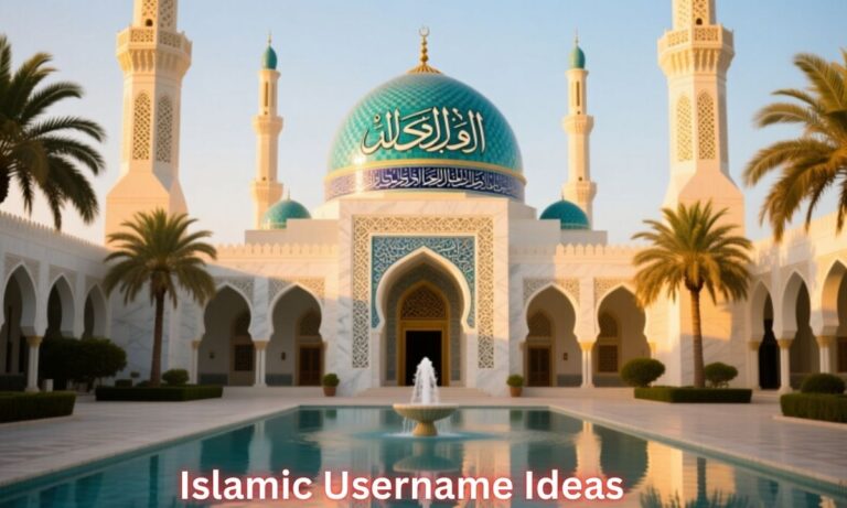 islamic-username-ideas