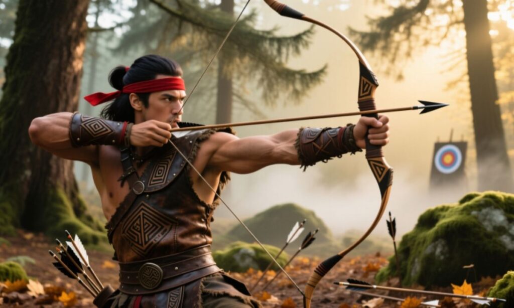 male-archer-names