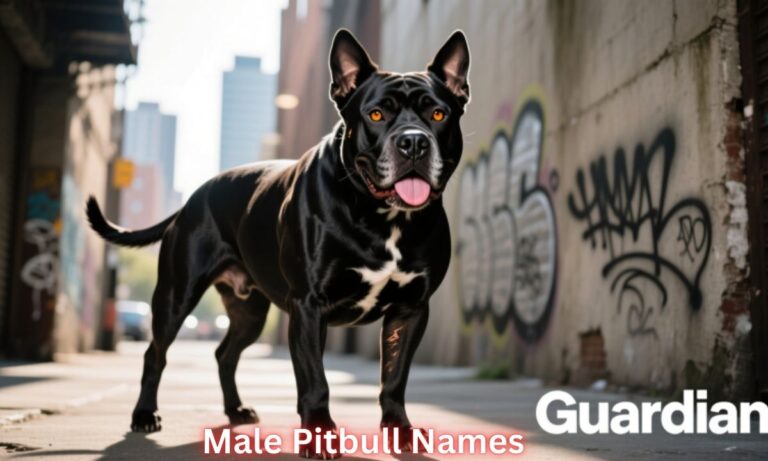 male-pitbull-names