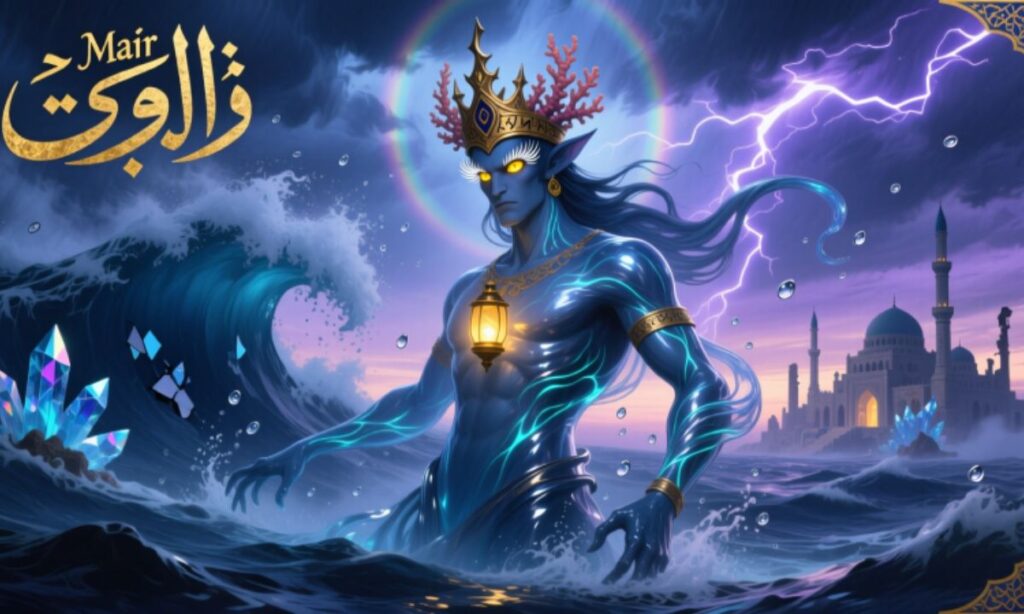marid-water-genies-names