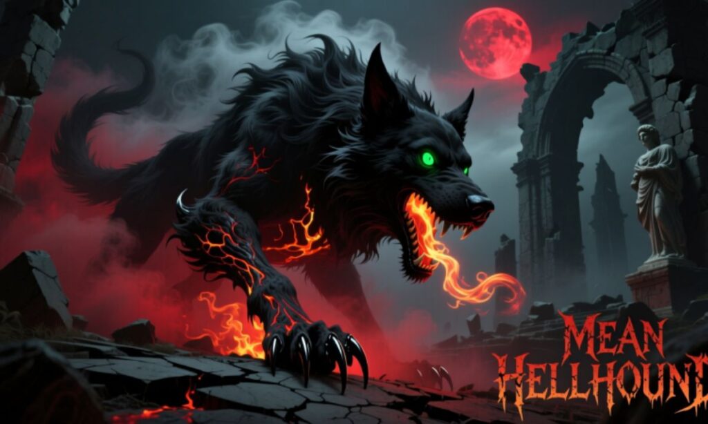 mean-hellhound-names
