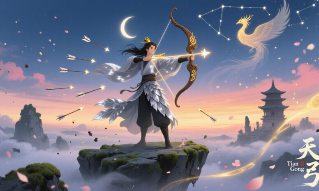 mythical-archer-names