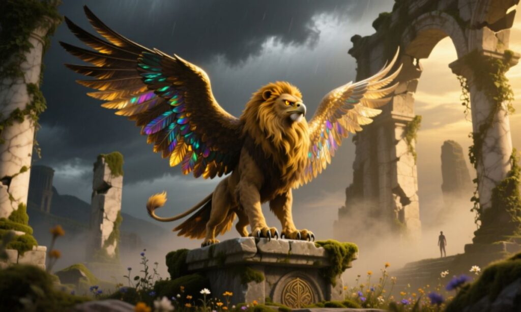 mythology-griffin-names