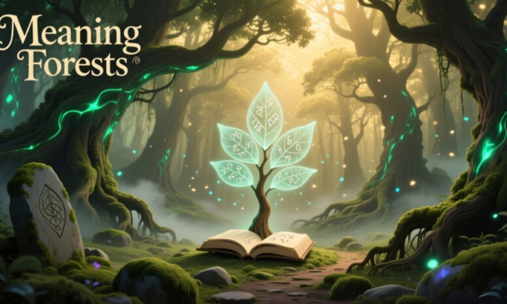 names-meaning-forests