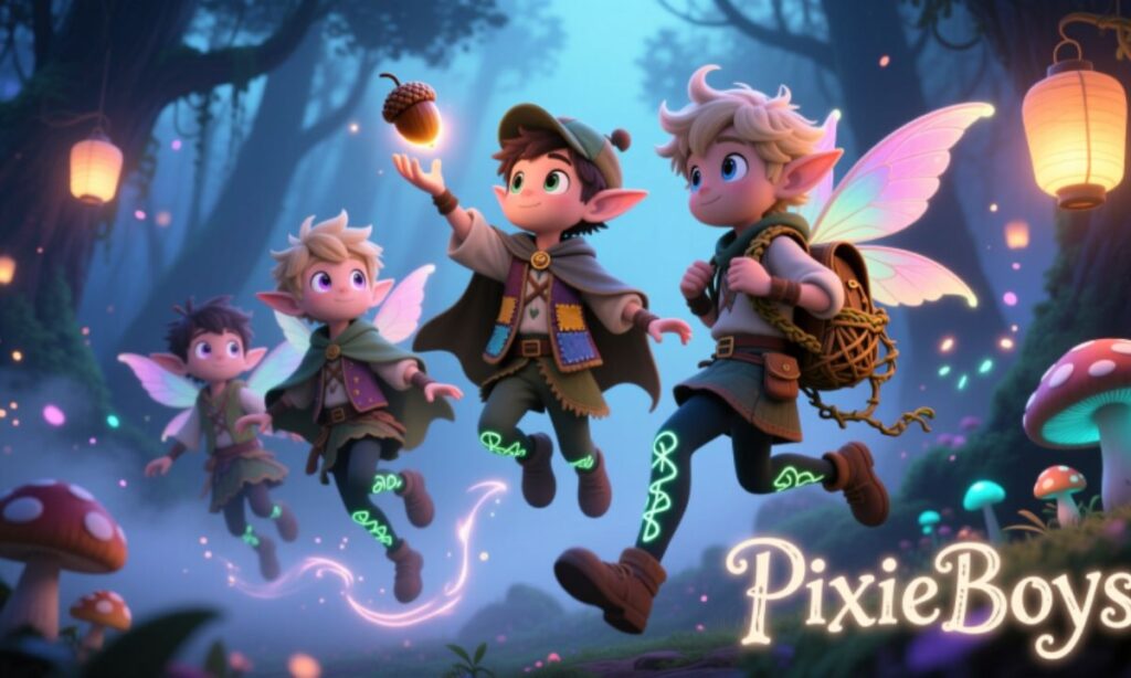 pixie-names-for-boys