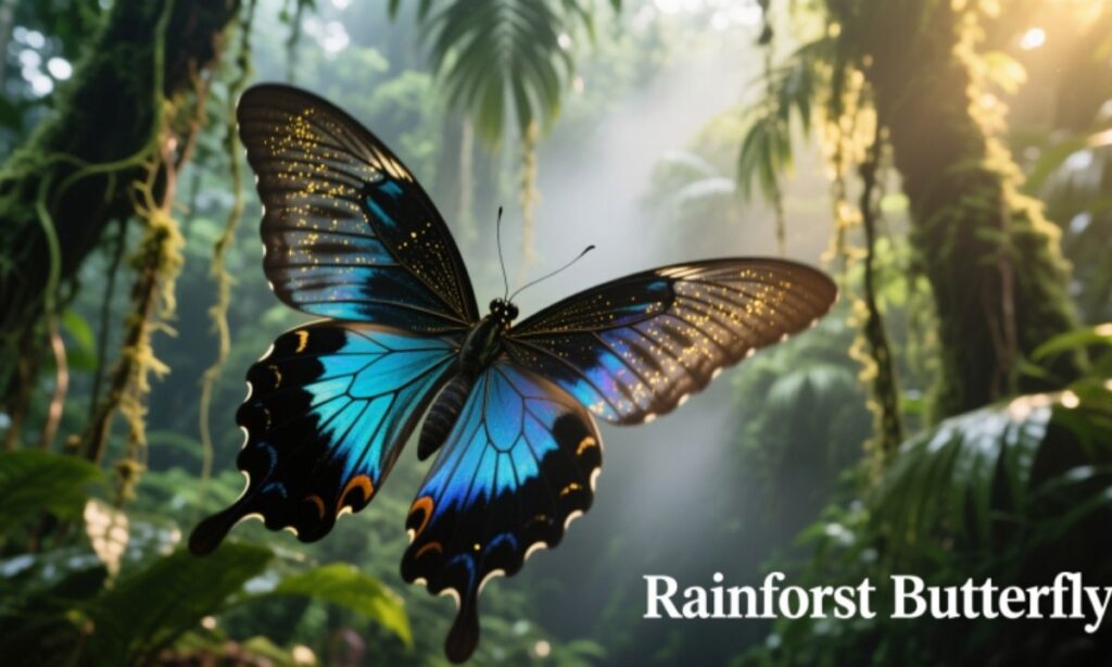 rainforest-butterfly-names