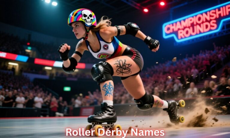 roller-derby-names