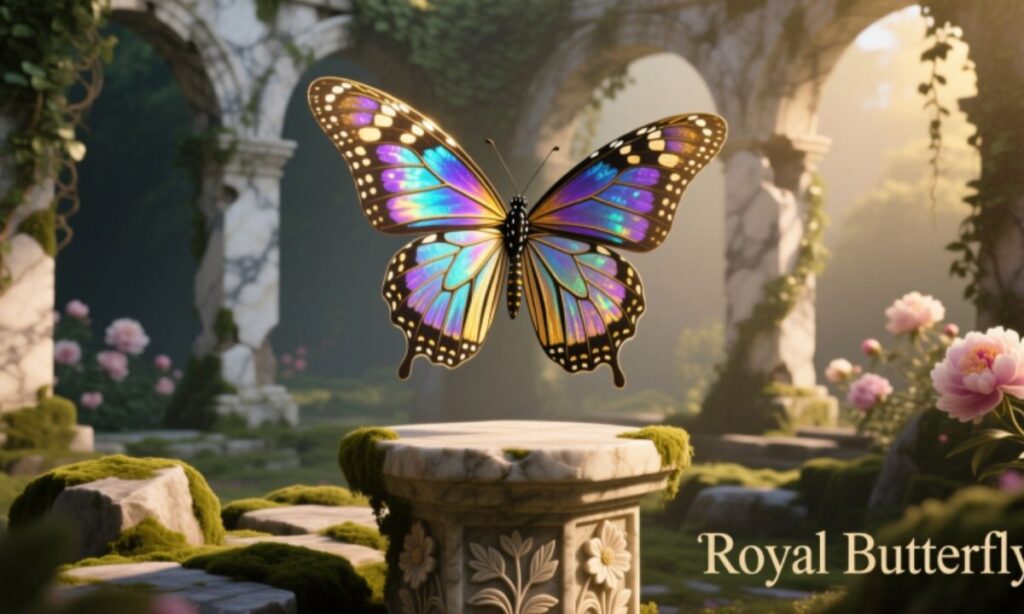 royal-butterfly-names