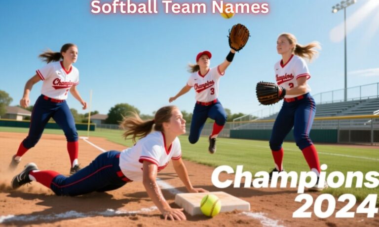 softball-team-names