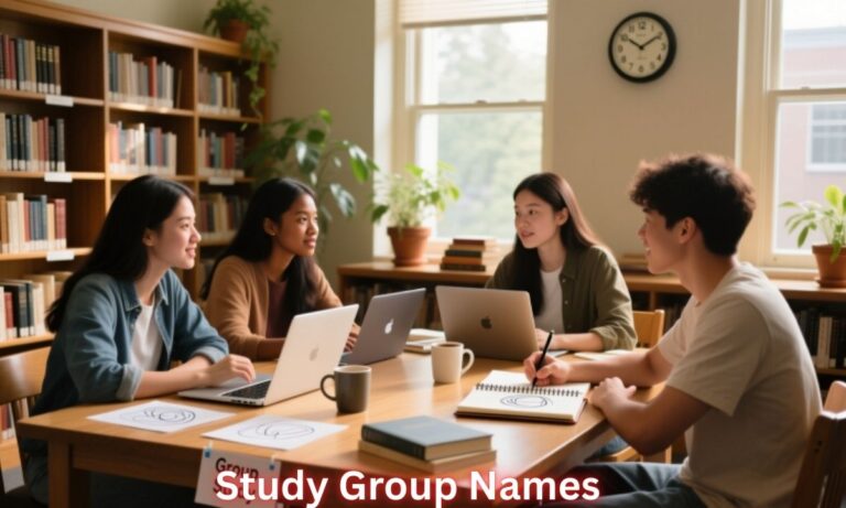 study-group-names