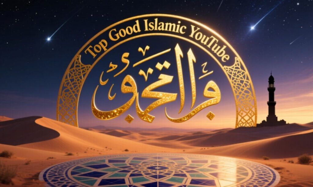 top-good-islamic-youtube-channel-names