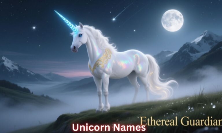 unicorn-names