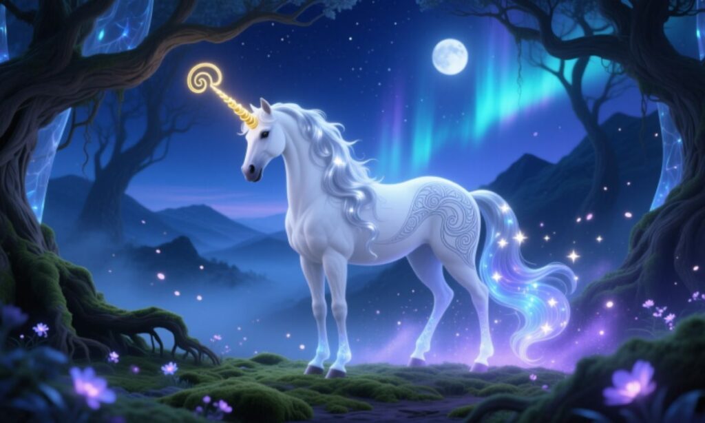 unicorn-names-in-mythology