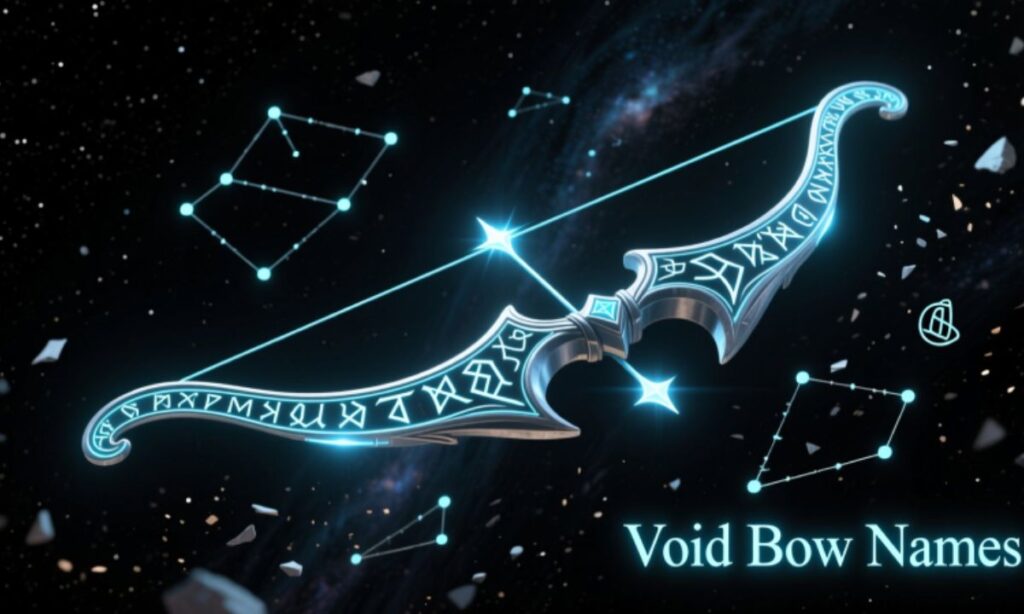 void-bow-names