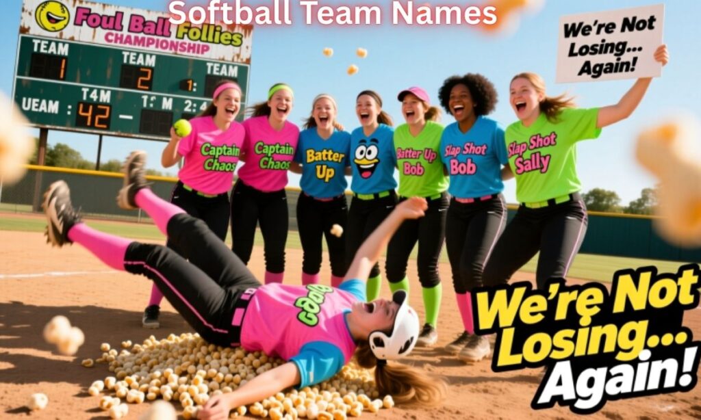 what-are-some-funny-softball-team-names