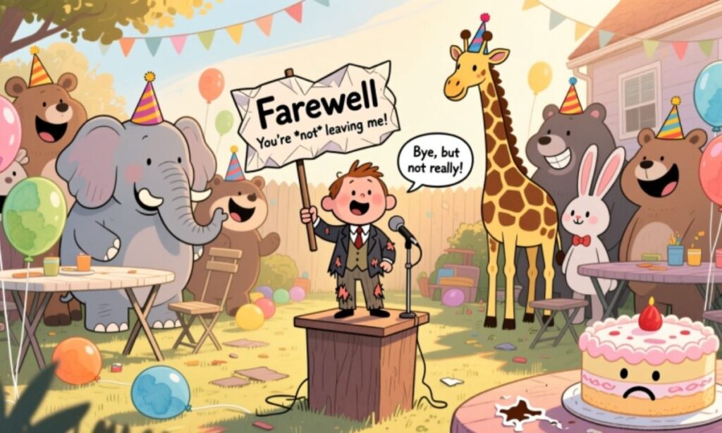 witty-and-puny-farewell-party-names