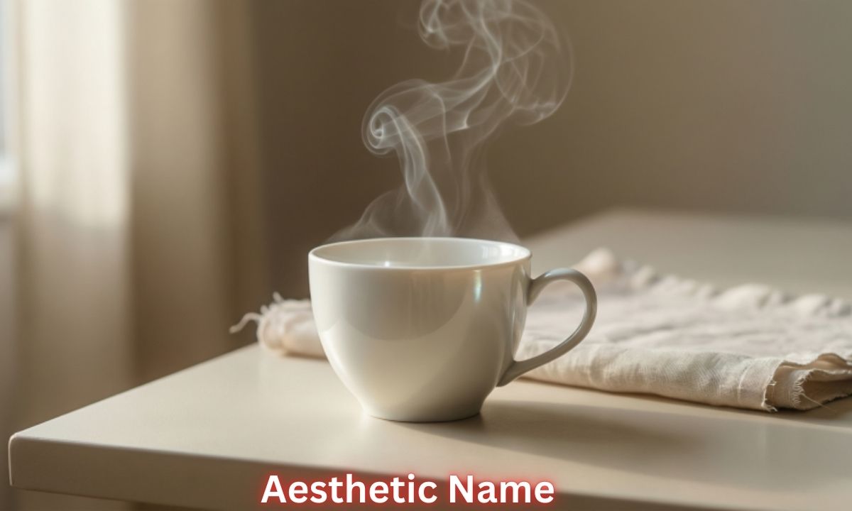 aesthetic-name