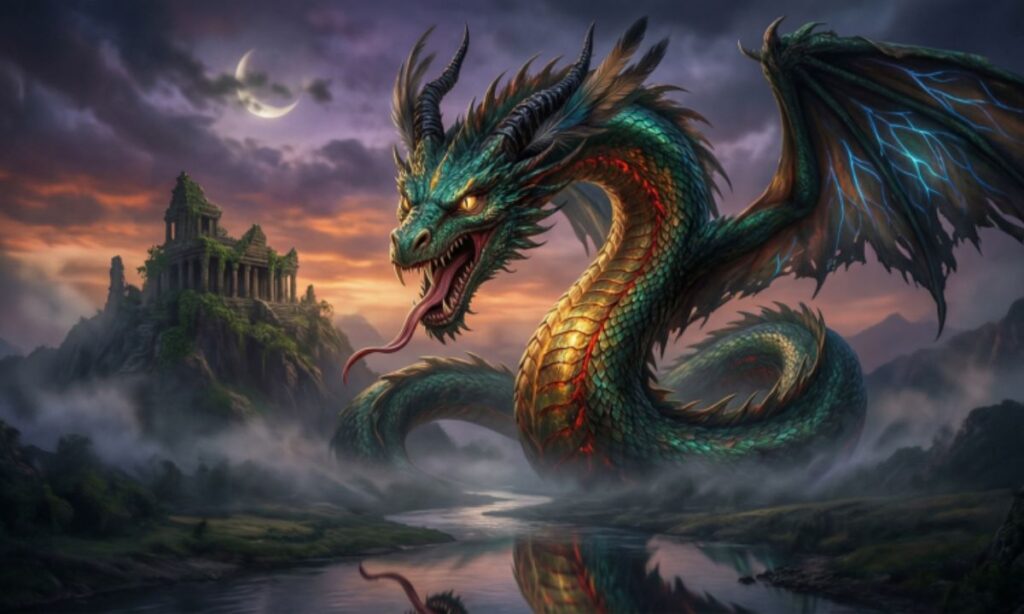 ancient-and-mythical-dragon-names