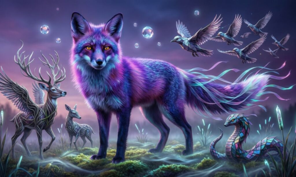 animal-inspired-aesthetic-usernames