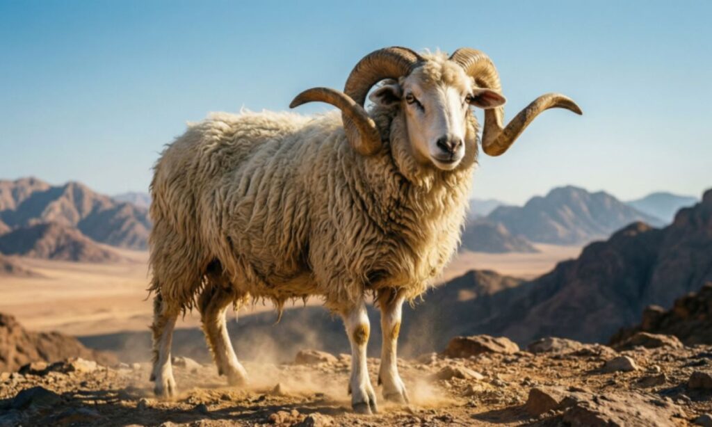 arabic-sheep-names