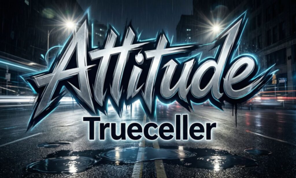 attitude-names-for-truecaller
