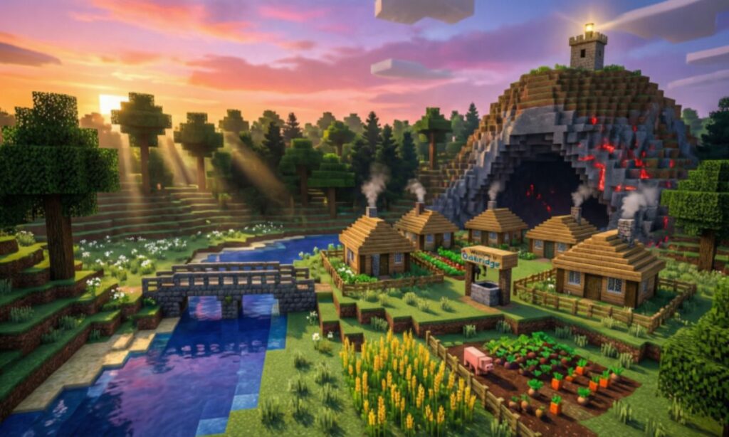 best-minecraft-world-names-list