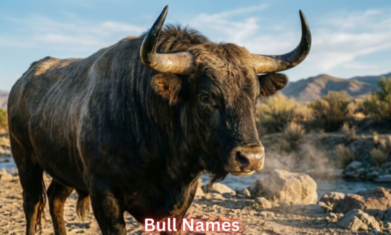 bull-names