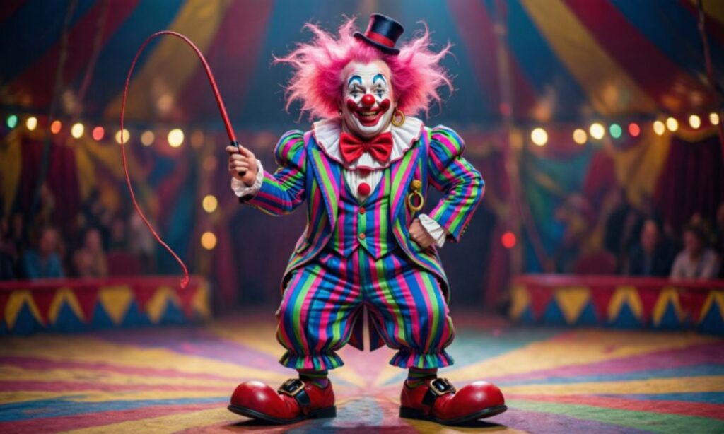 circus-clown-names-ideas