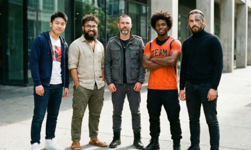 cool-team-names-for-groups-of-5-guys