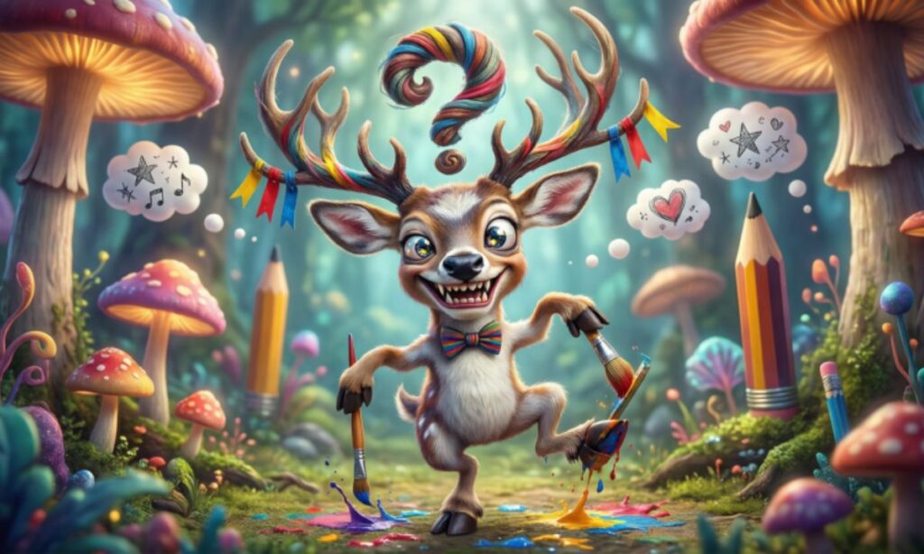 creative-and-funny-deer-names