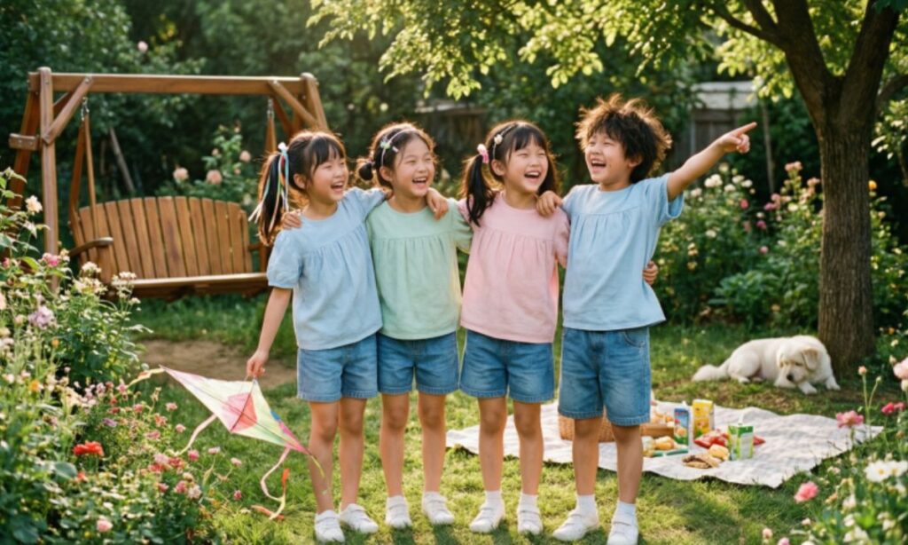 cute-cousins-group-names