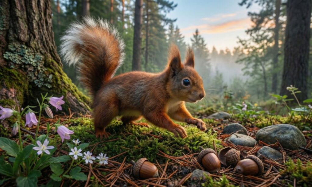 cute-squirrel-names