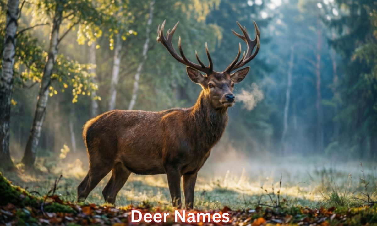 deer-names