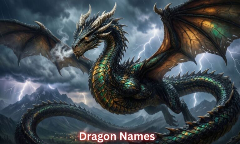 dragon-names
