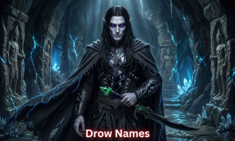 drow-names